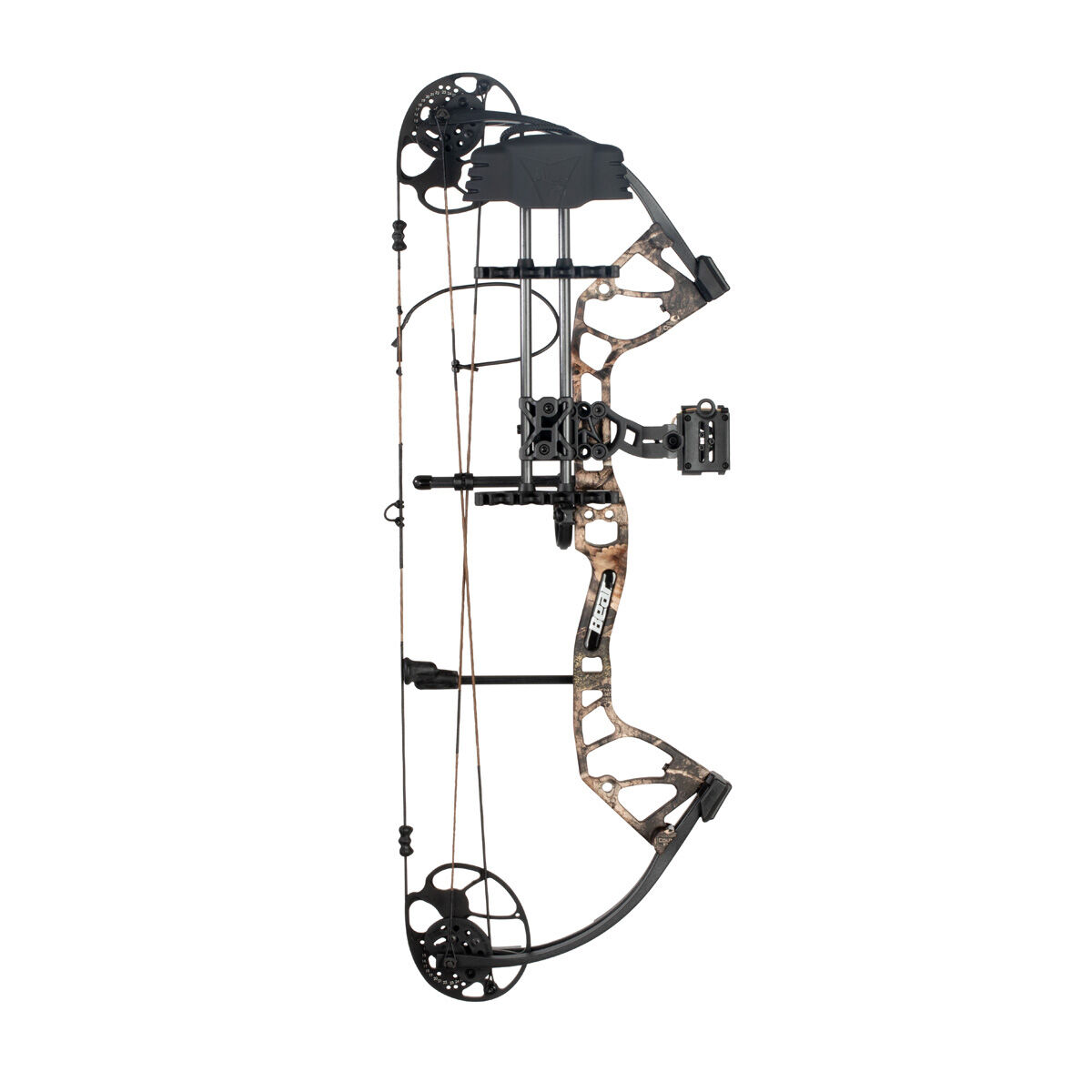 Bear Royale RTH Compound Bow Package