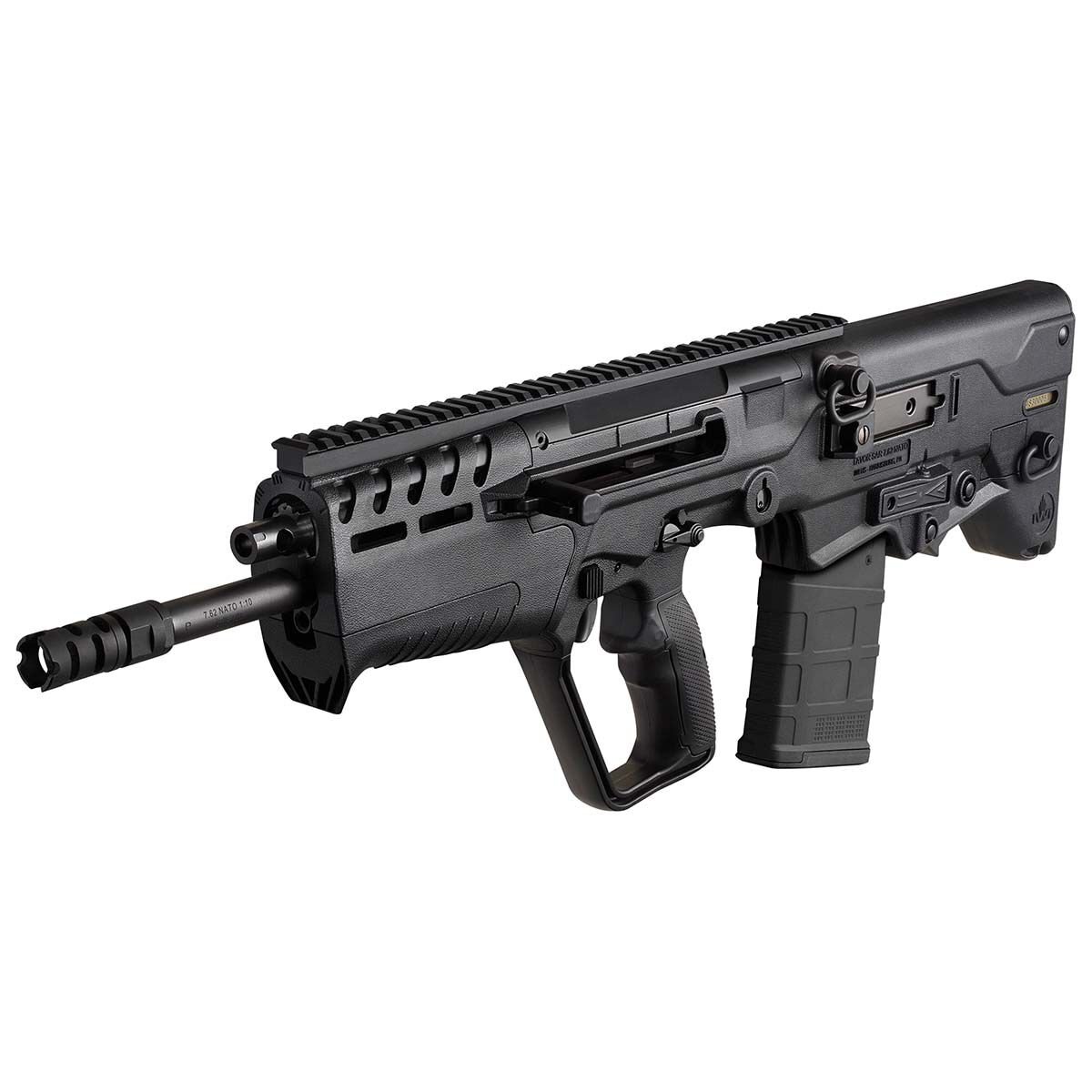 Iwi Tavor 7 7.62x51mm 16.5" 10 Tactical Centerfire Rifle