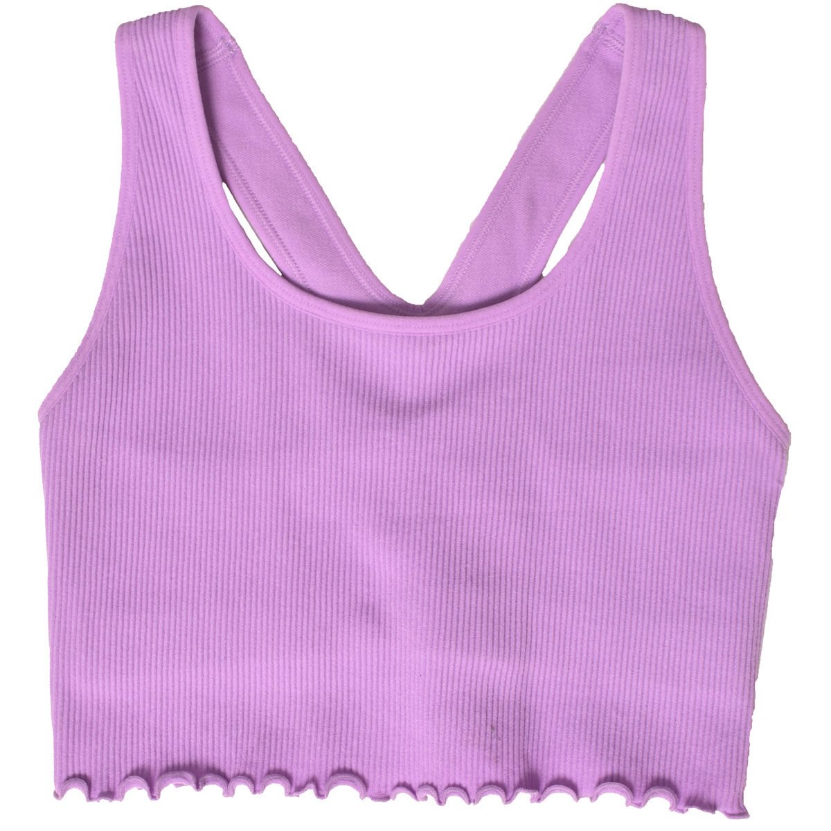 90 Degree Girl's Lettuce Edge Bra