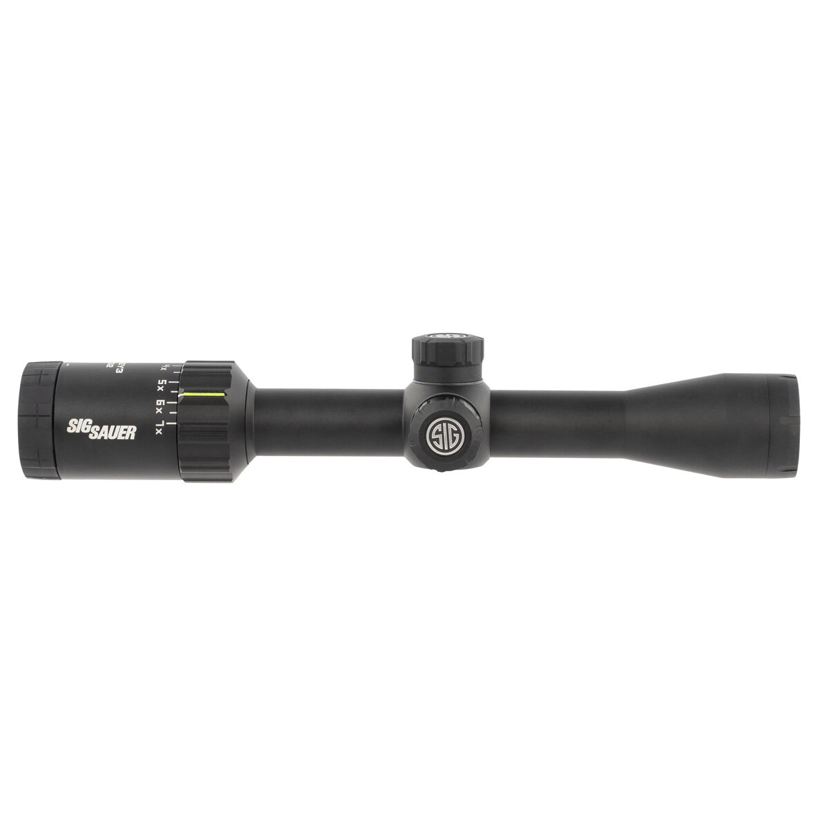 Sig Sauer SOW32202 WHISKY3 2-7X32 BDC