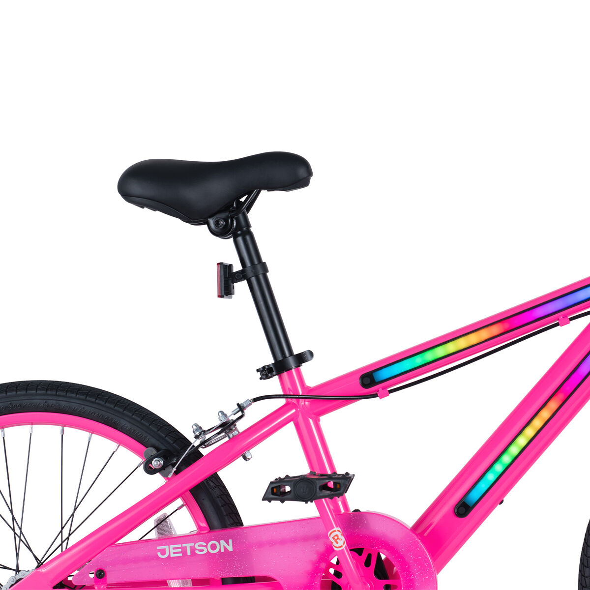 Jetson JLR X Light Up Bike 20 , Pink