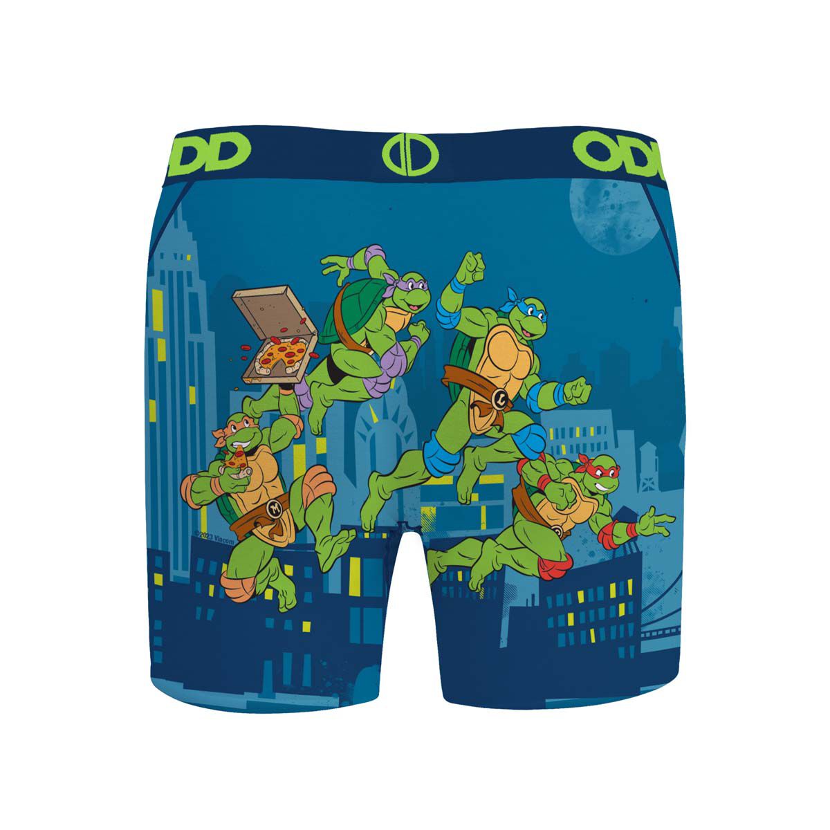 Odd TMNT Boxer Briefs