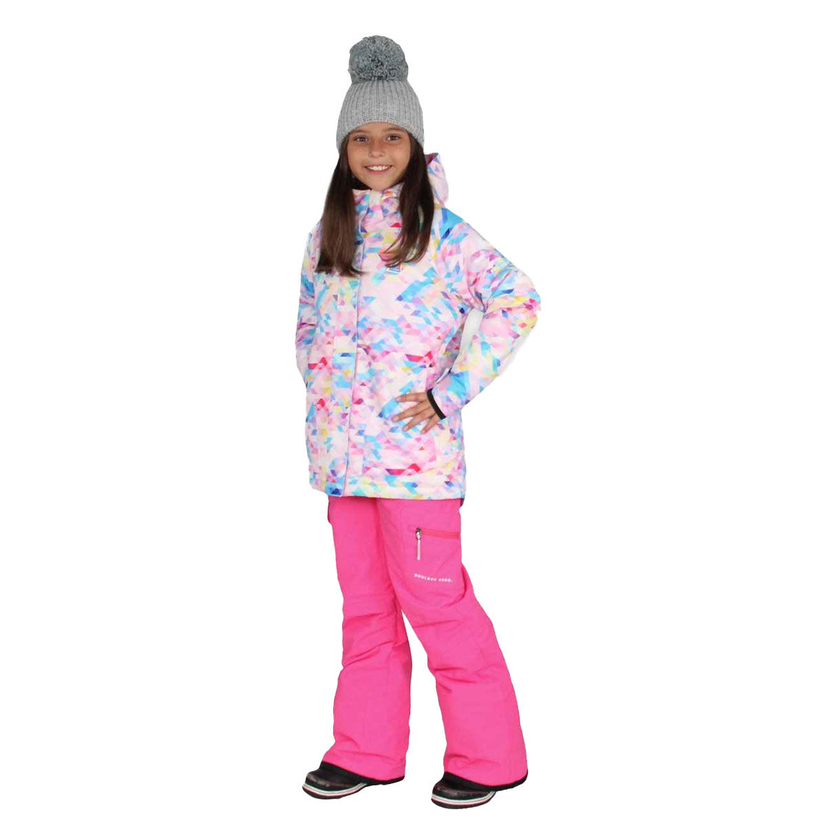 Boulder Gear Youth Girls' Tatiana Jacket