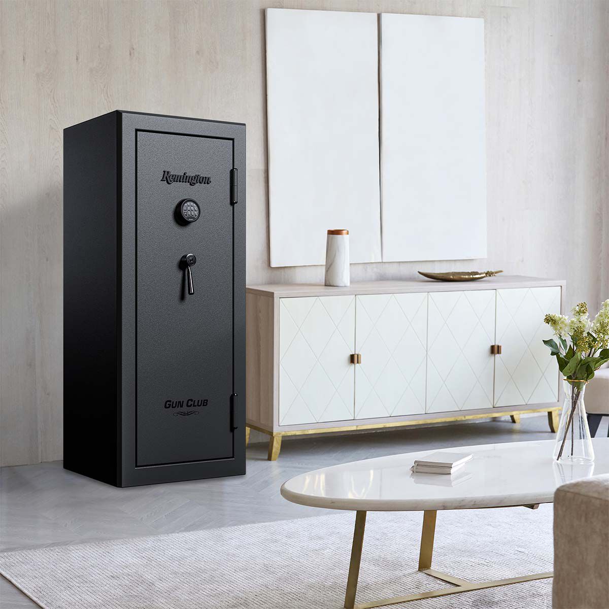 Remington Gun Club 20-Gun Safe
