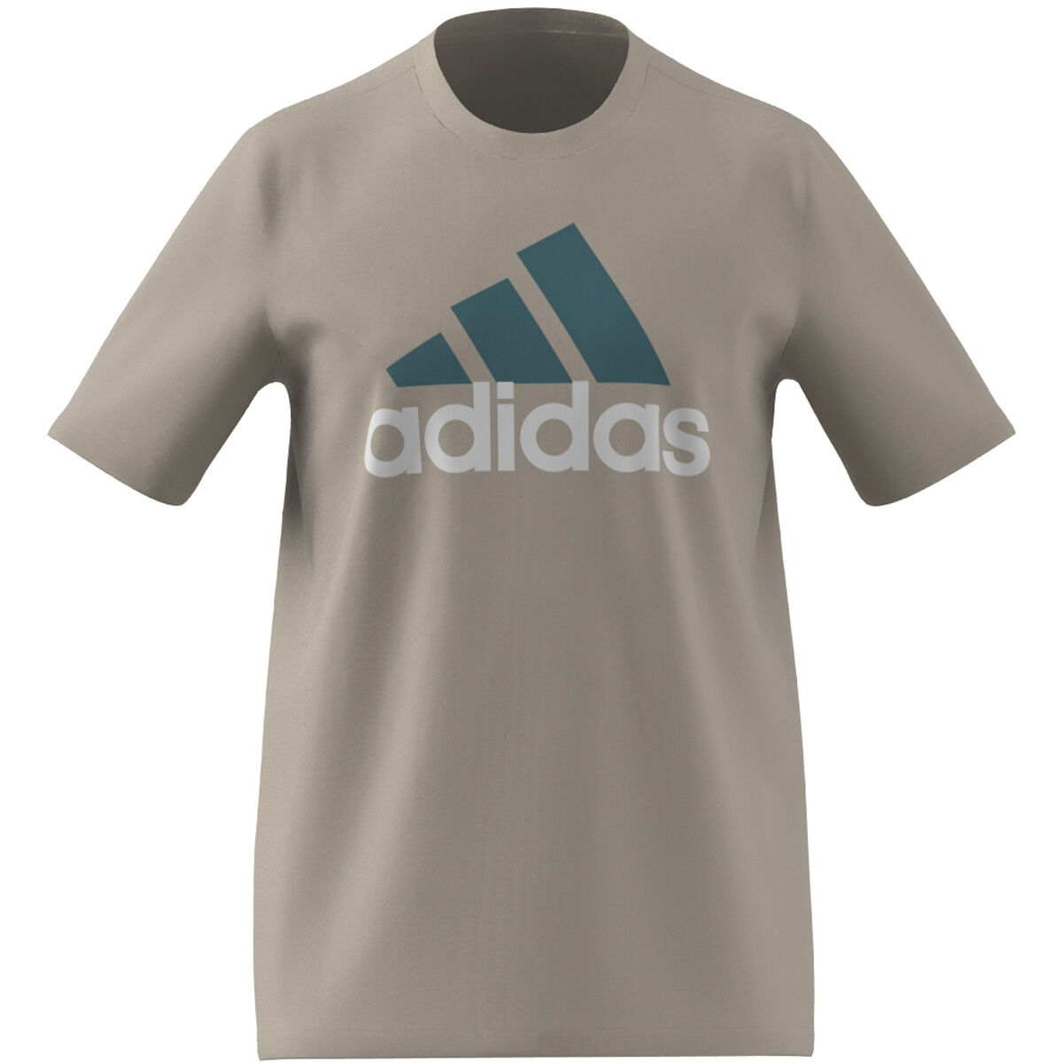 adidas Men's Short Sleeve Big Logo Tee