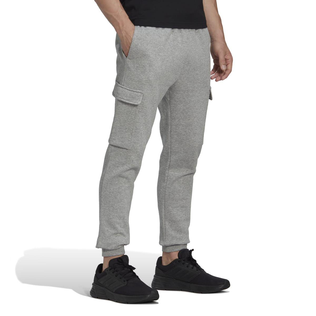 adidas Men's Cargo Fleece Pants