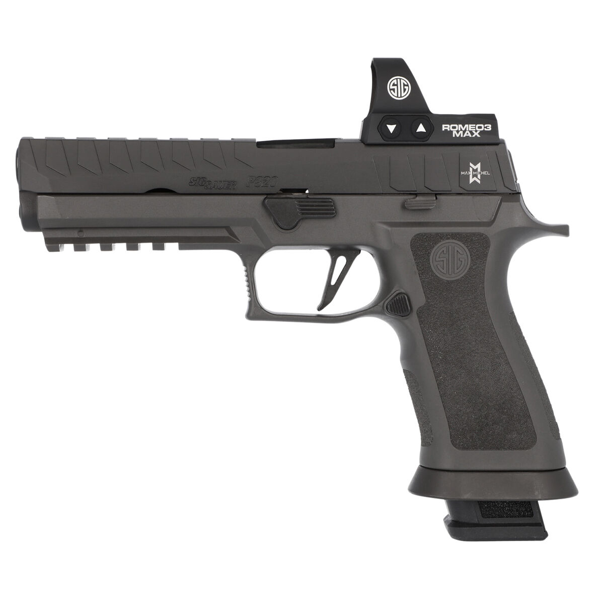 Sig Sauer P320 Max 9mm Pistol