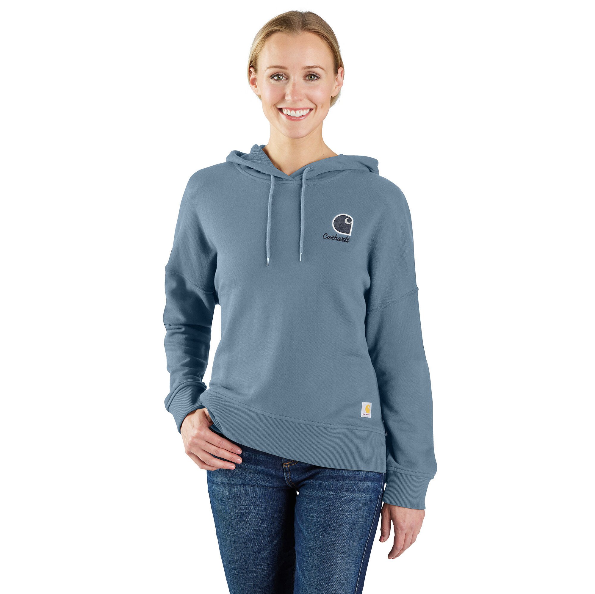 Carhartt TENCEL Fiber Series Graphic Hoodie