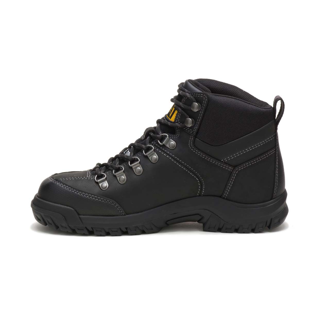Cat Men's Threshold Waterproof Steel Toe Work Boots