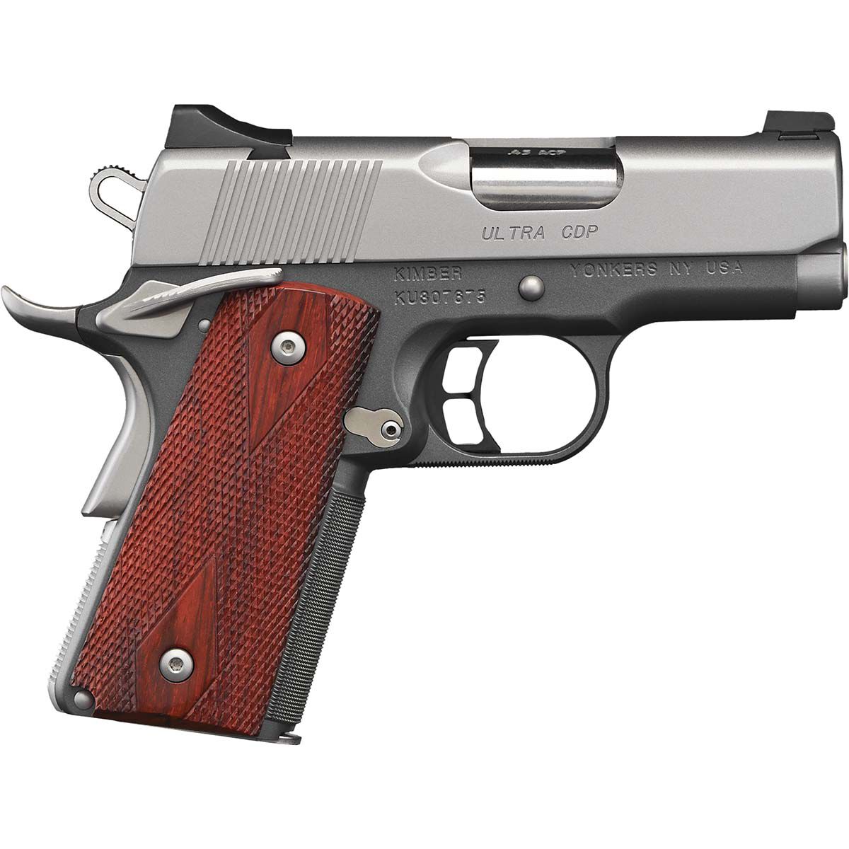 Kimber Ultra CDP 9MM Pistol