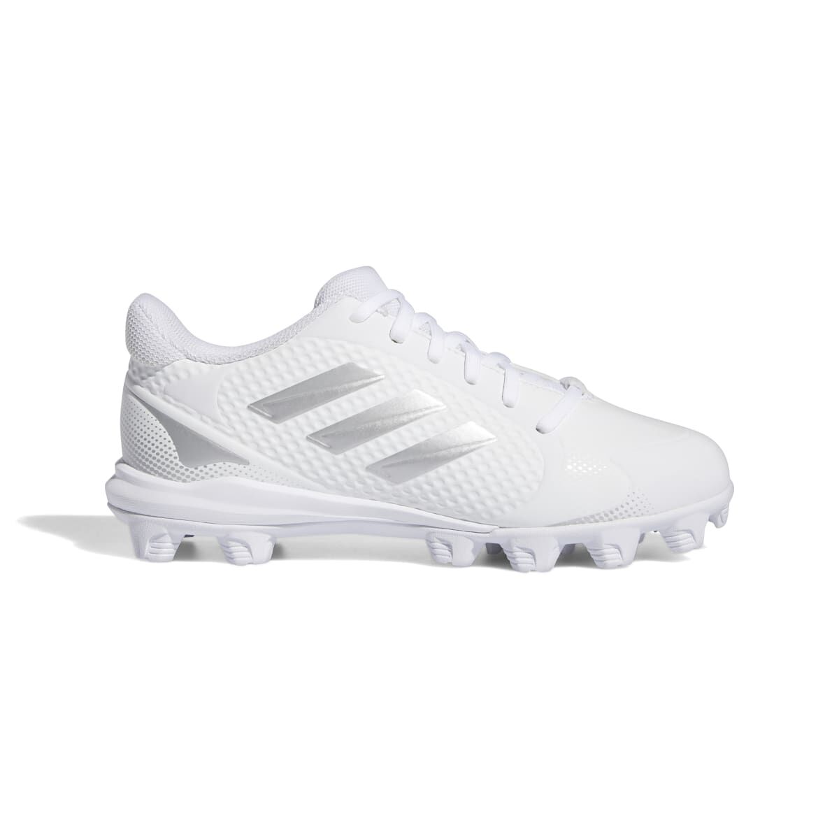 adidas Adult PureHustle 2.0 MD Baseball/Softball Cleats
