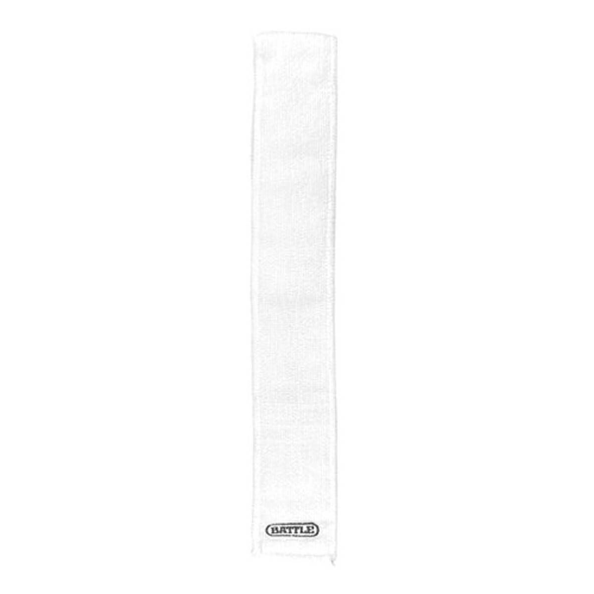 Battle Sports Streamer Towel - Black - Adult