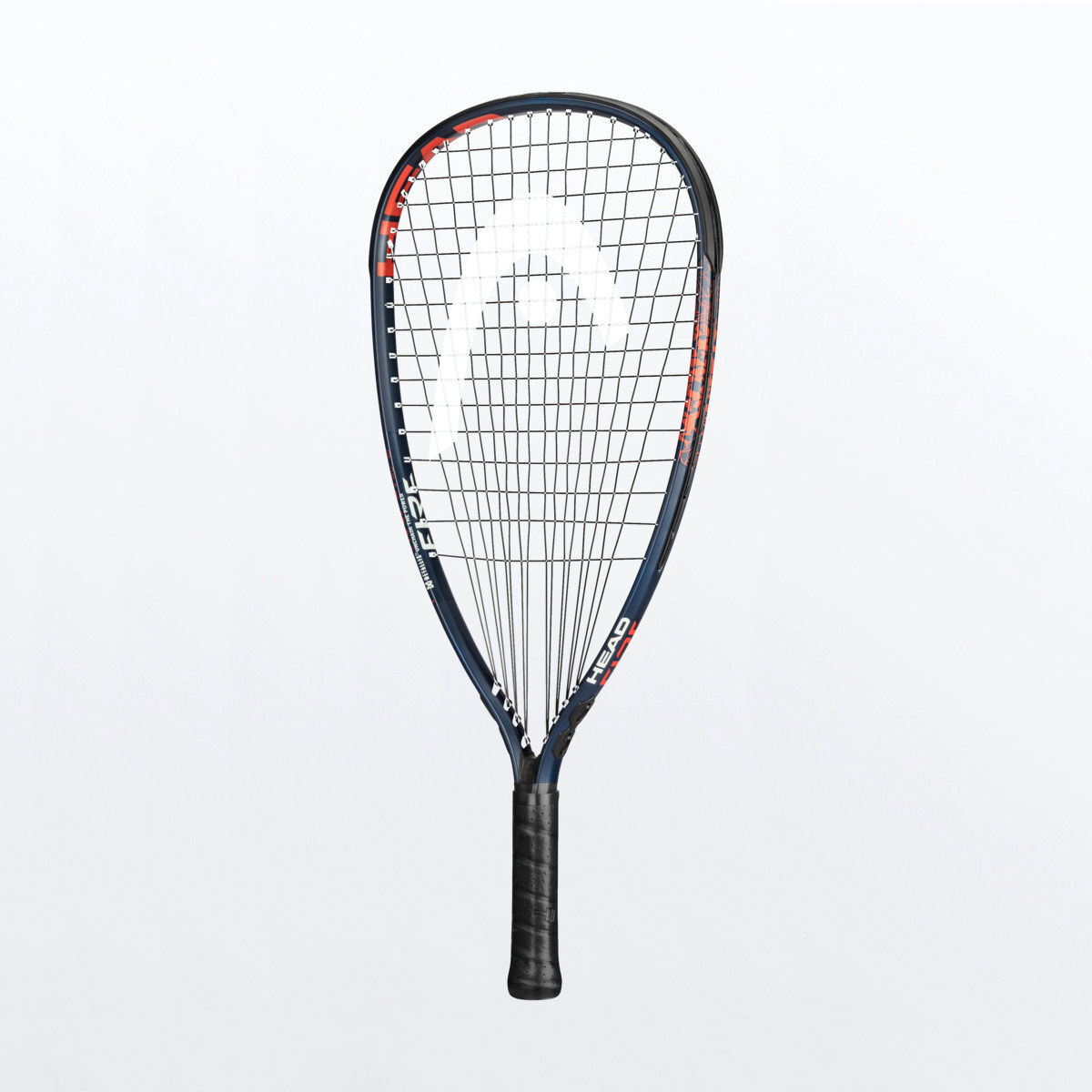 Head Club MX Fire Racquetball Racquet