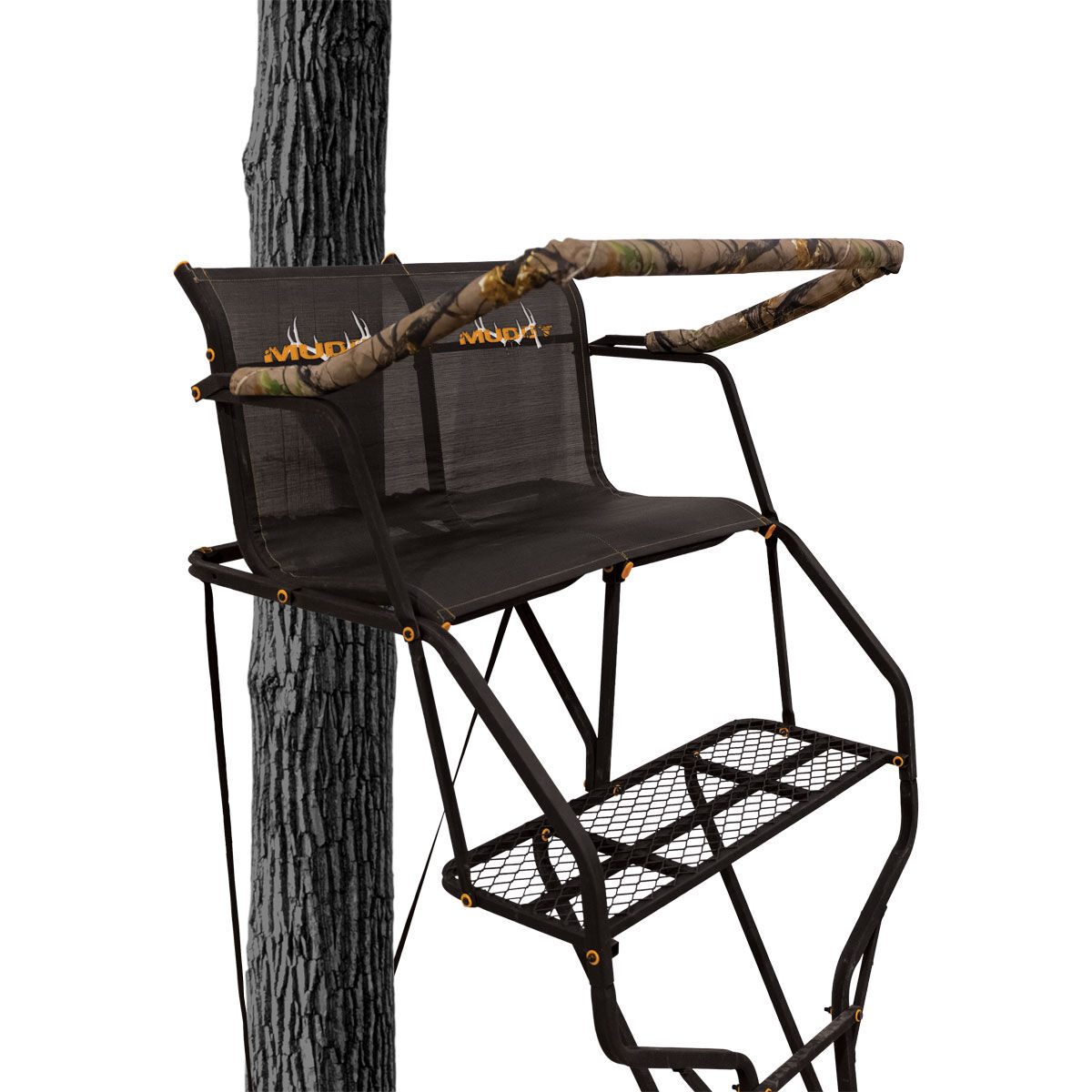 Muddy Muddy Double Droptine 2-man 18" Ladderstand