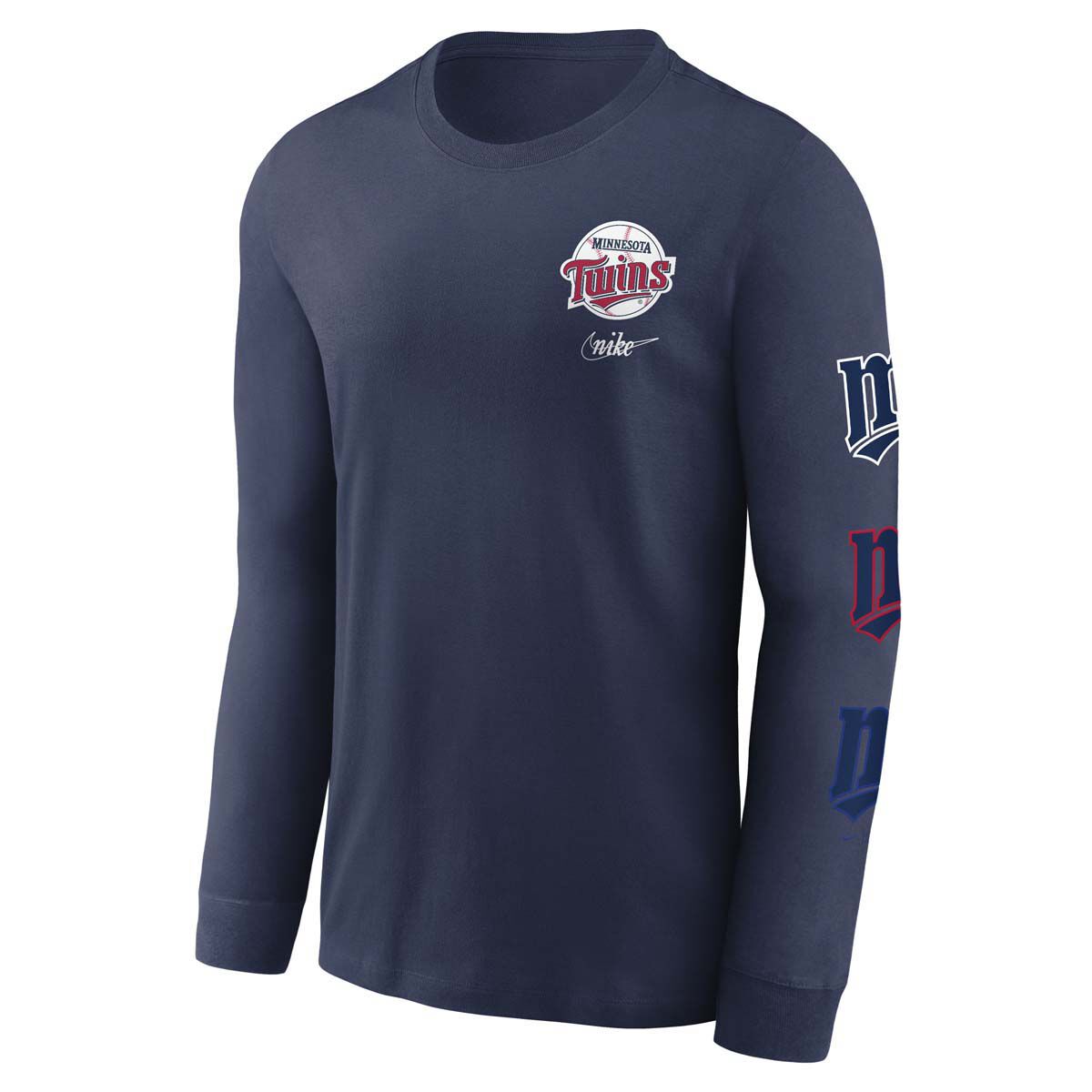 Nike Minnesota Twins Retro Repeat Tee