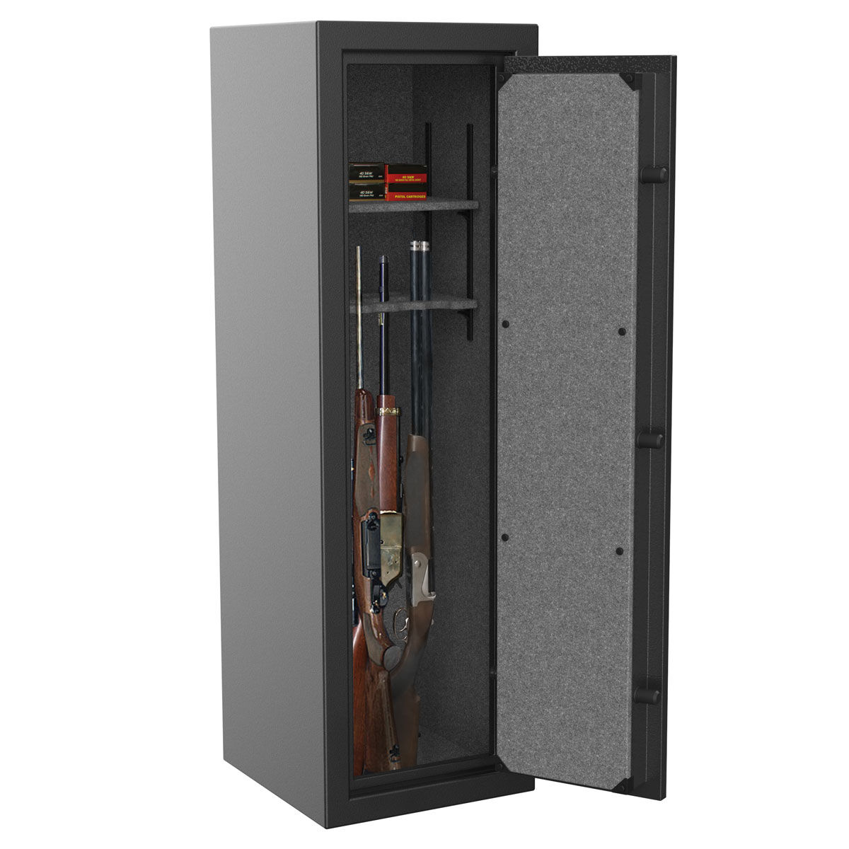 Sports Afield 14 Gun Fireproof Safe