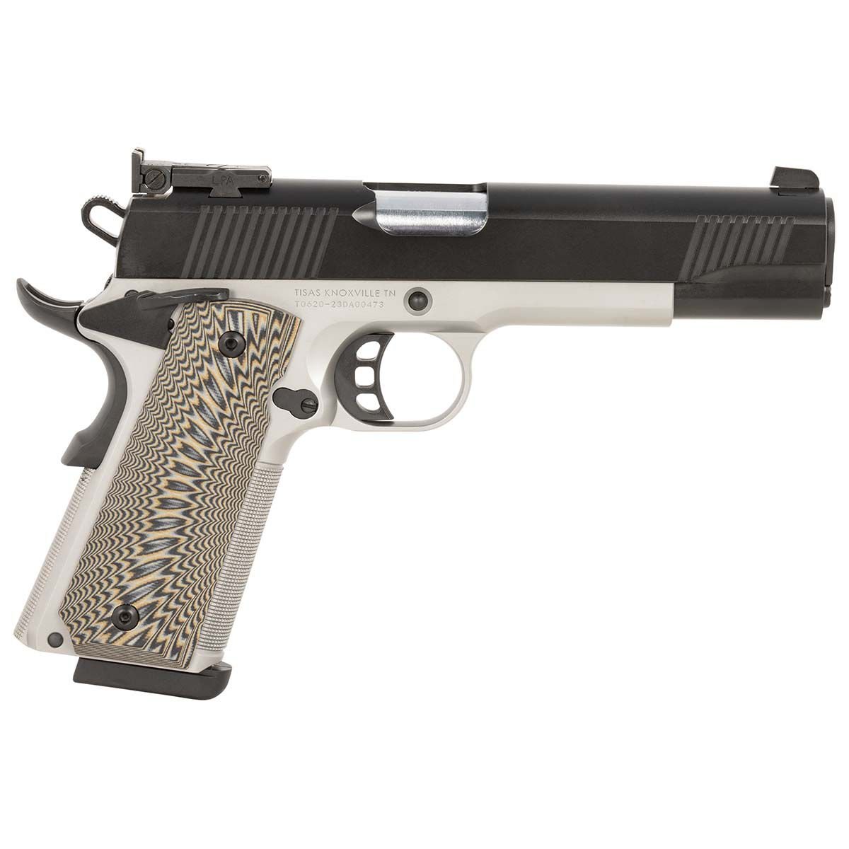 Sds Imports 1911 D10 10 5.00 BLK Pistol