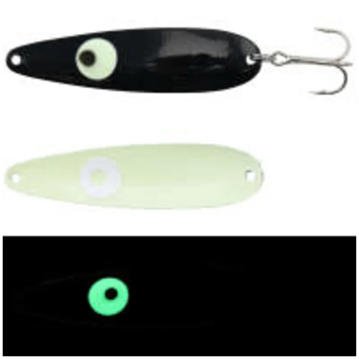 Moonshine Trolling Spoons