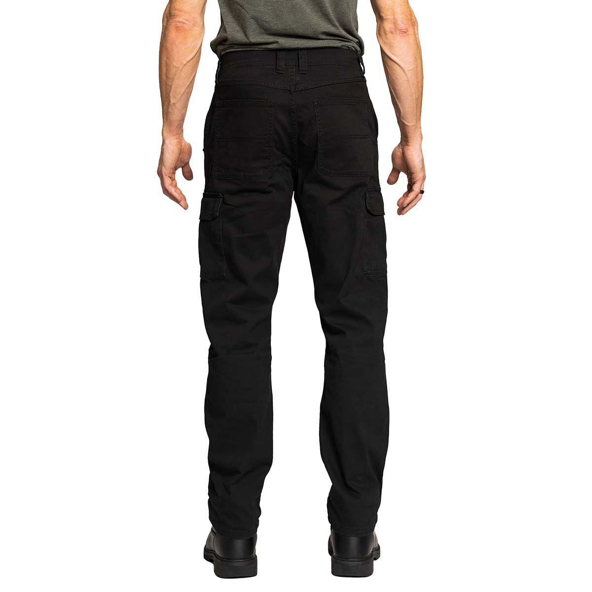 Full Blue Men's Cargo Pants