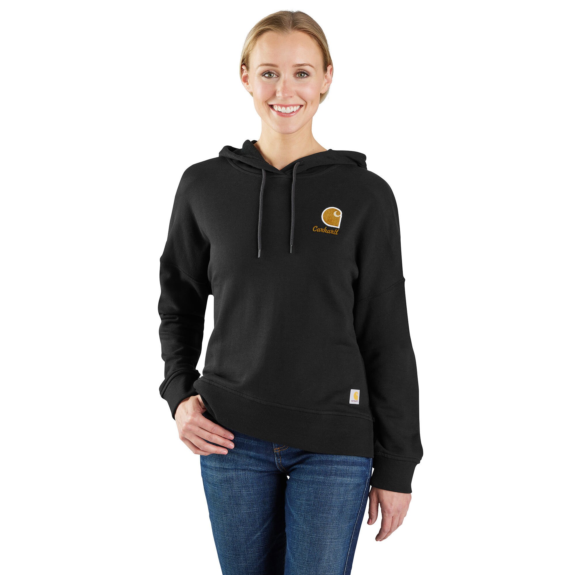 Carhartt TENCEL Fiber Series Graphic Hoodie