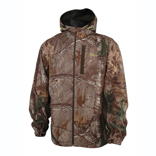 Habit Men's Scent Factor Hooded Jacket