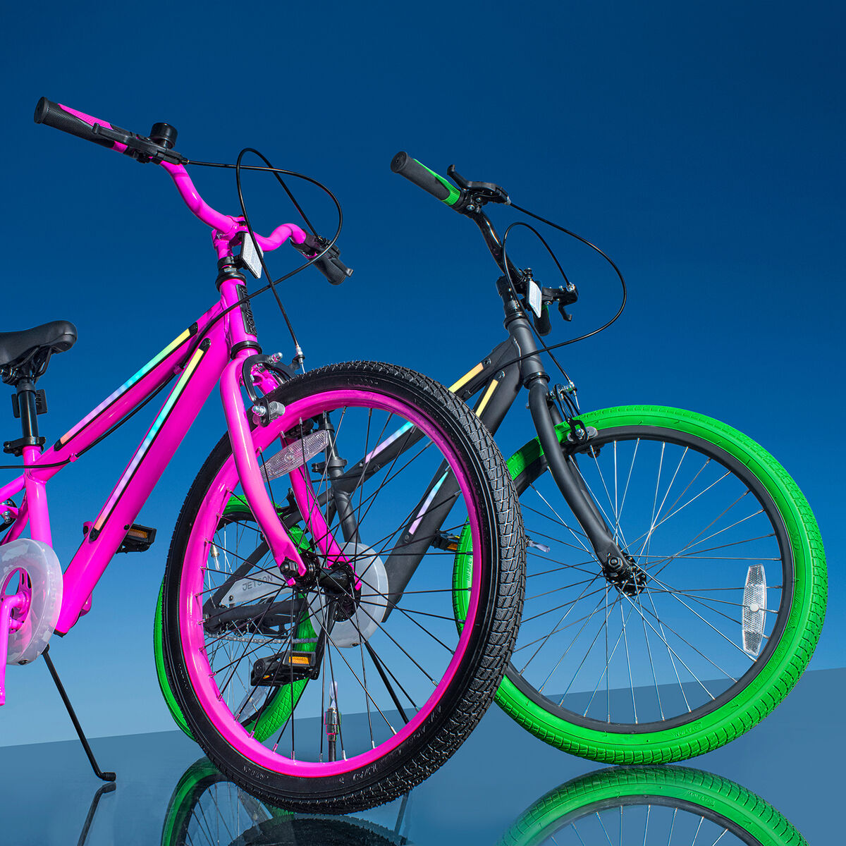 Jetson JLR X Light Up Bike 20 , Pink