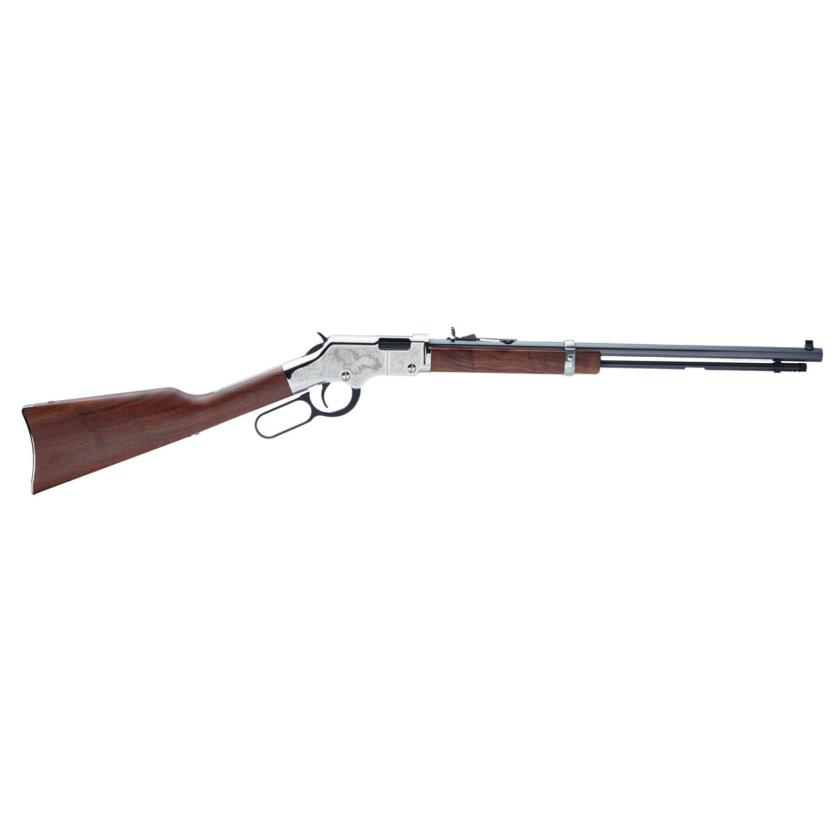Henry GOLDEN BOY SILVER EAGLE 2ND 22LR Centerfire Rifle