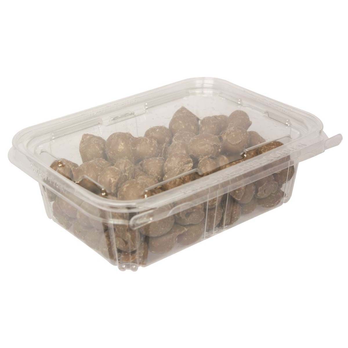 Lipari Chocolate Peanuts Double Dipped