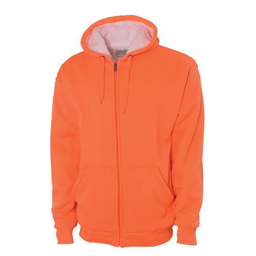 Big Ball Sports Safety Berber Hoodie
