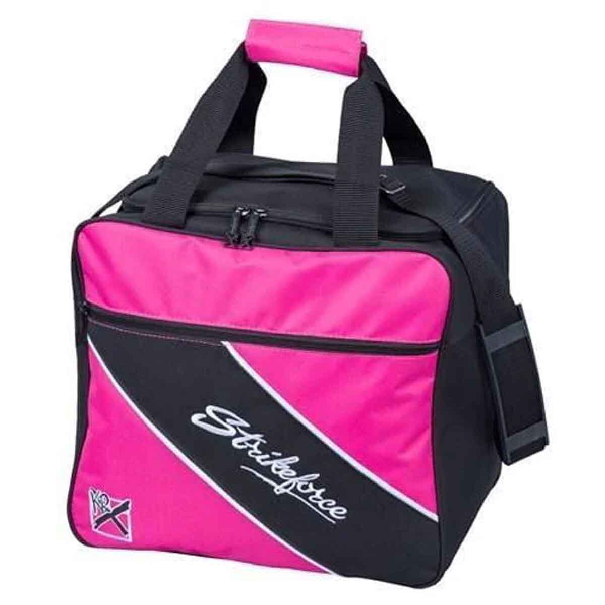 Strikeforce Basic Single Tote Bowling Bag