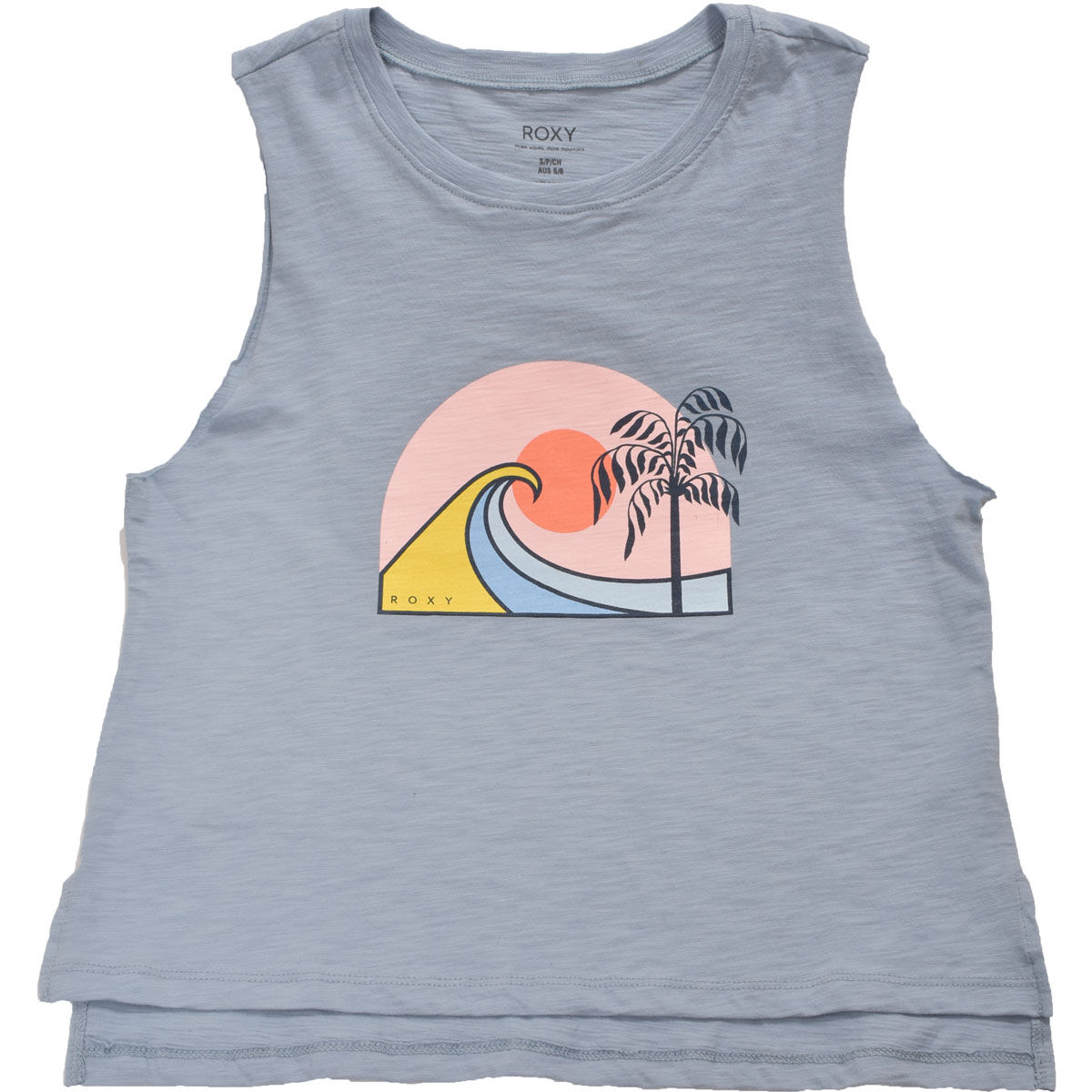 Roxy Women's Wave Muscle Tank