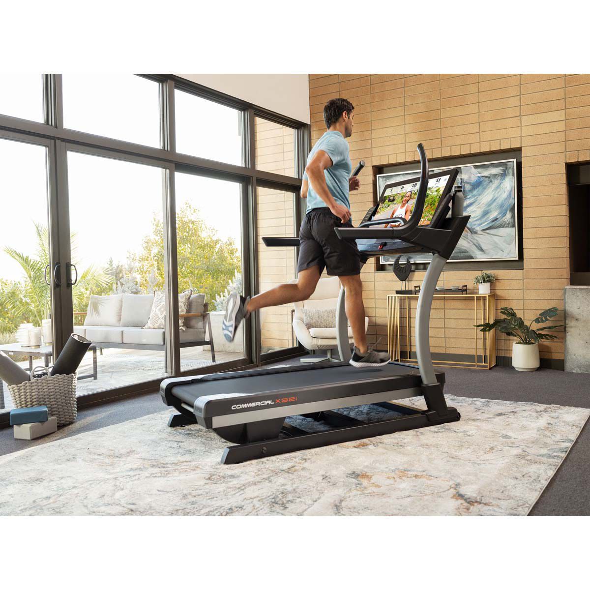 NordicTrack X32i Incline Trainer