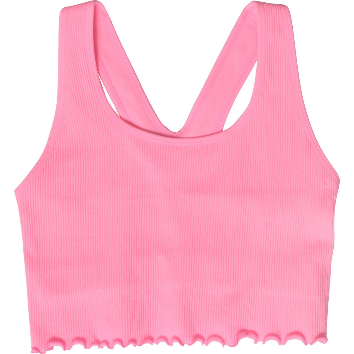 90 Degree Girl's Lettuce Edge Bra