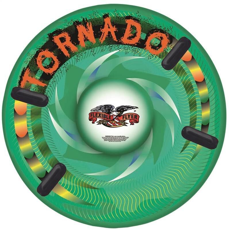 Flexible Flyer TORNADO 50" RD SNOW TUBE