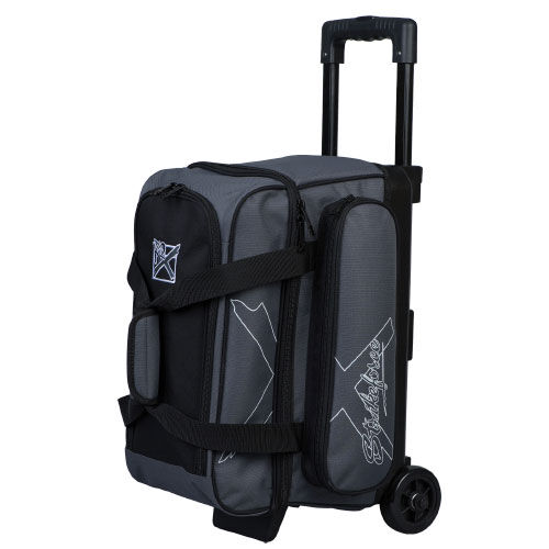 Strikeforce Hybrid X Double Roller Bowling Bag
