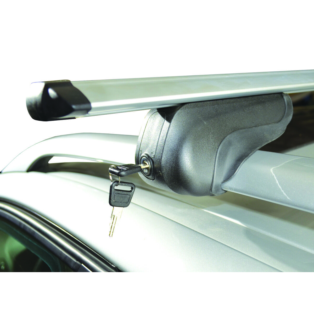 Malone AirFlow2 Alum Aero Cross Rail System (50")