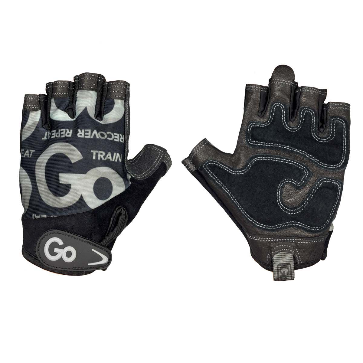 Go Fit Men's Elite Trainer Gloves