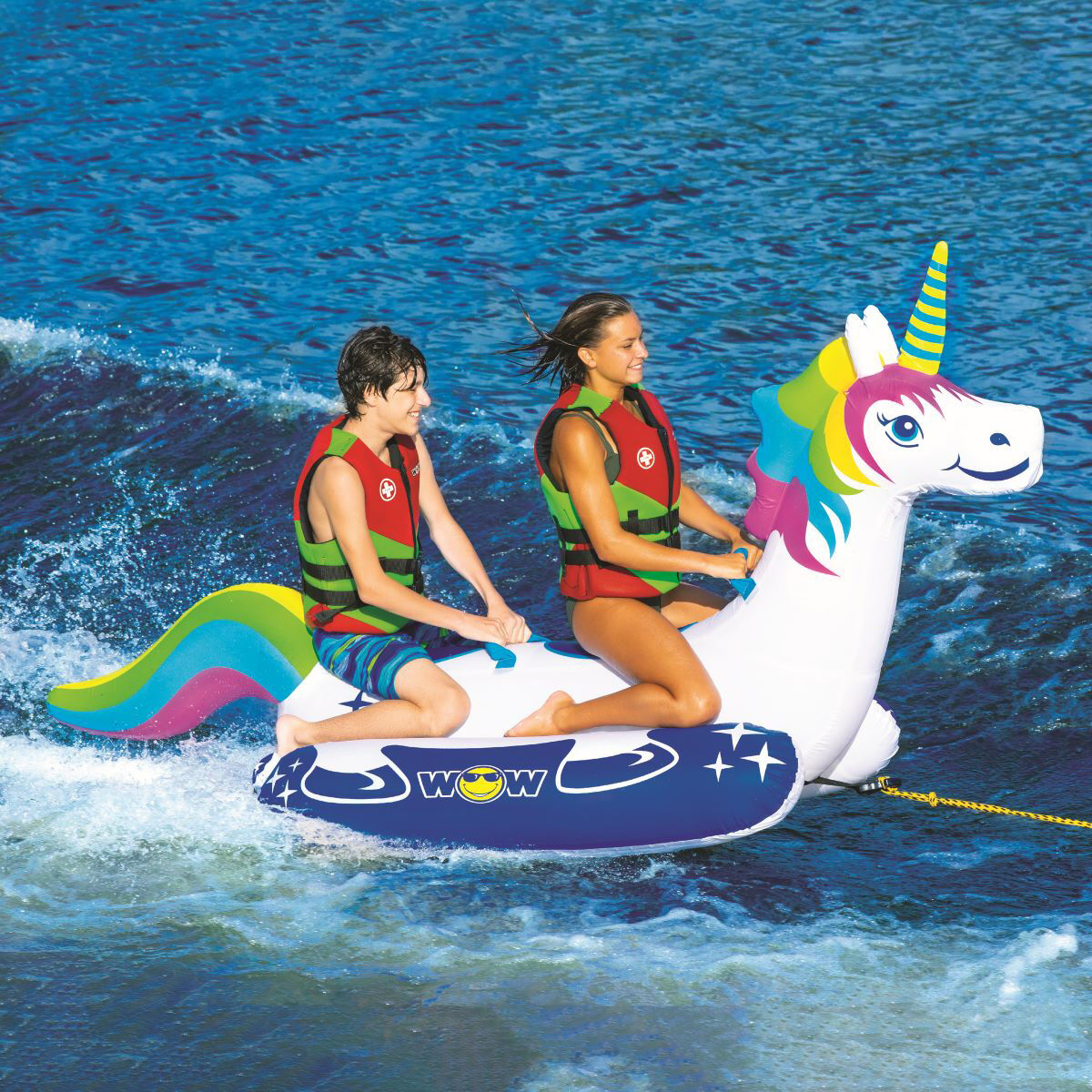 Wow Unicorn Towable