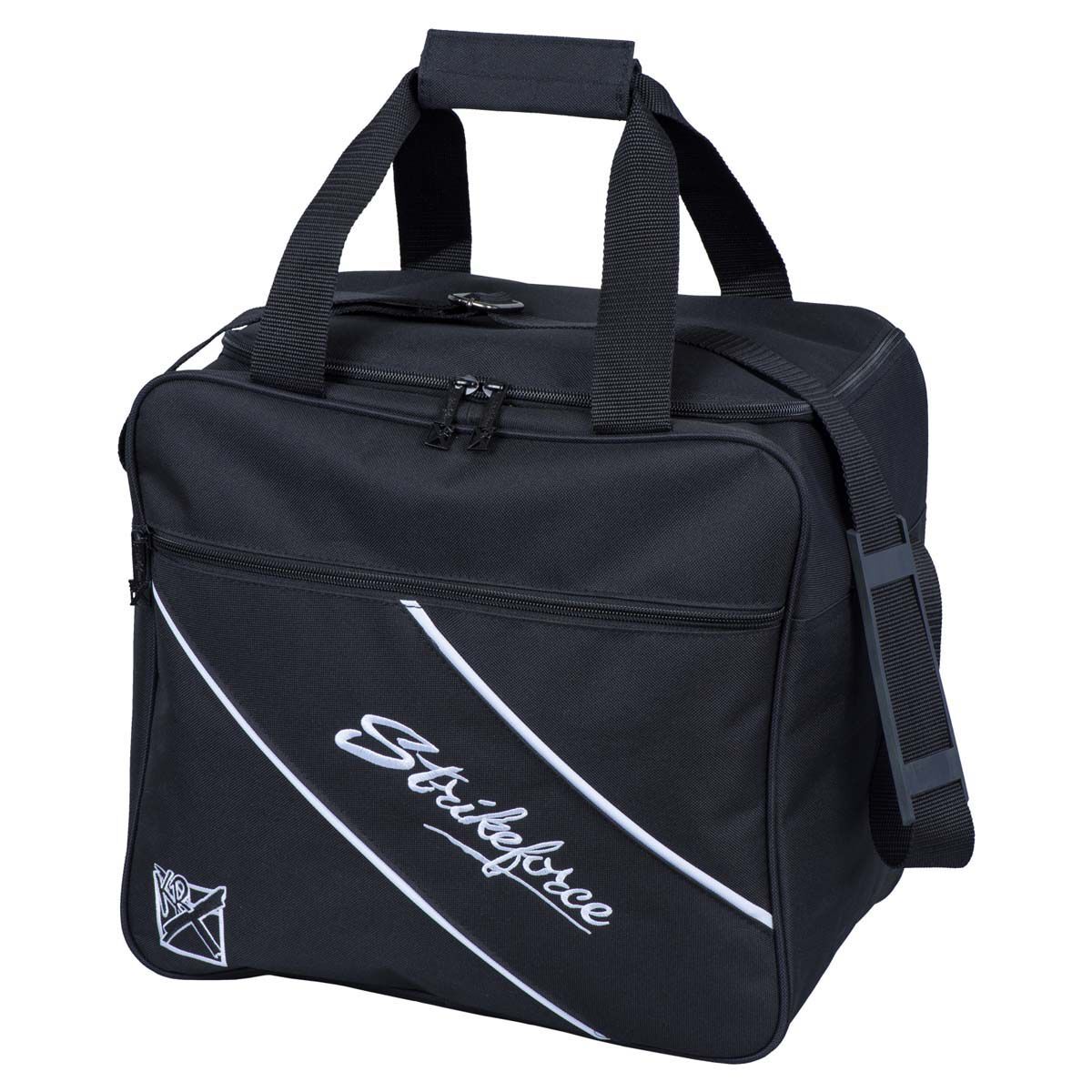 Strikeforce Basic Single Tote Bowling Bag