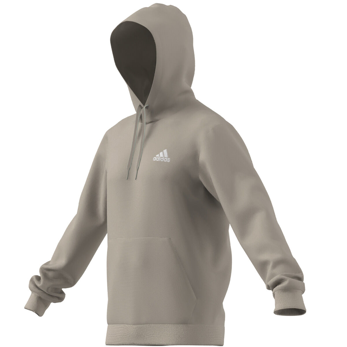adidas Men's Feel Cozy Pullover Hoody