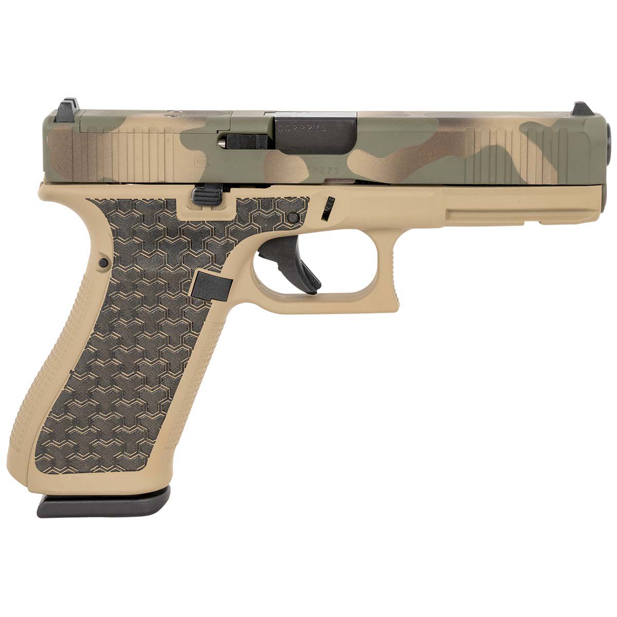 Glock 17 9MM G5 Pistol