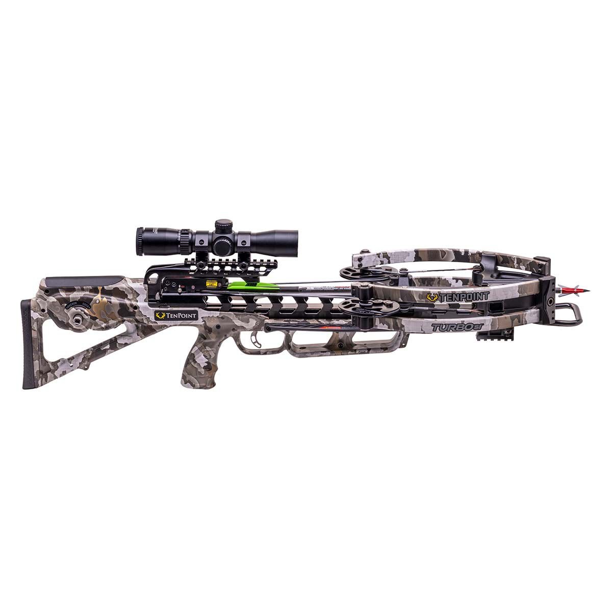 Tenpoint Turbo S1 with ACUSlide Crossbow Package