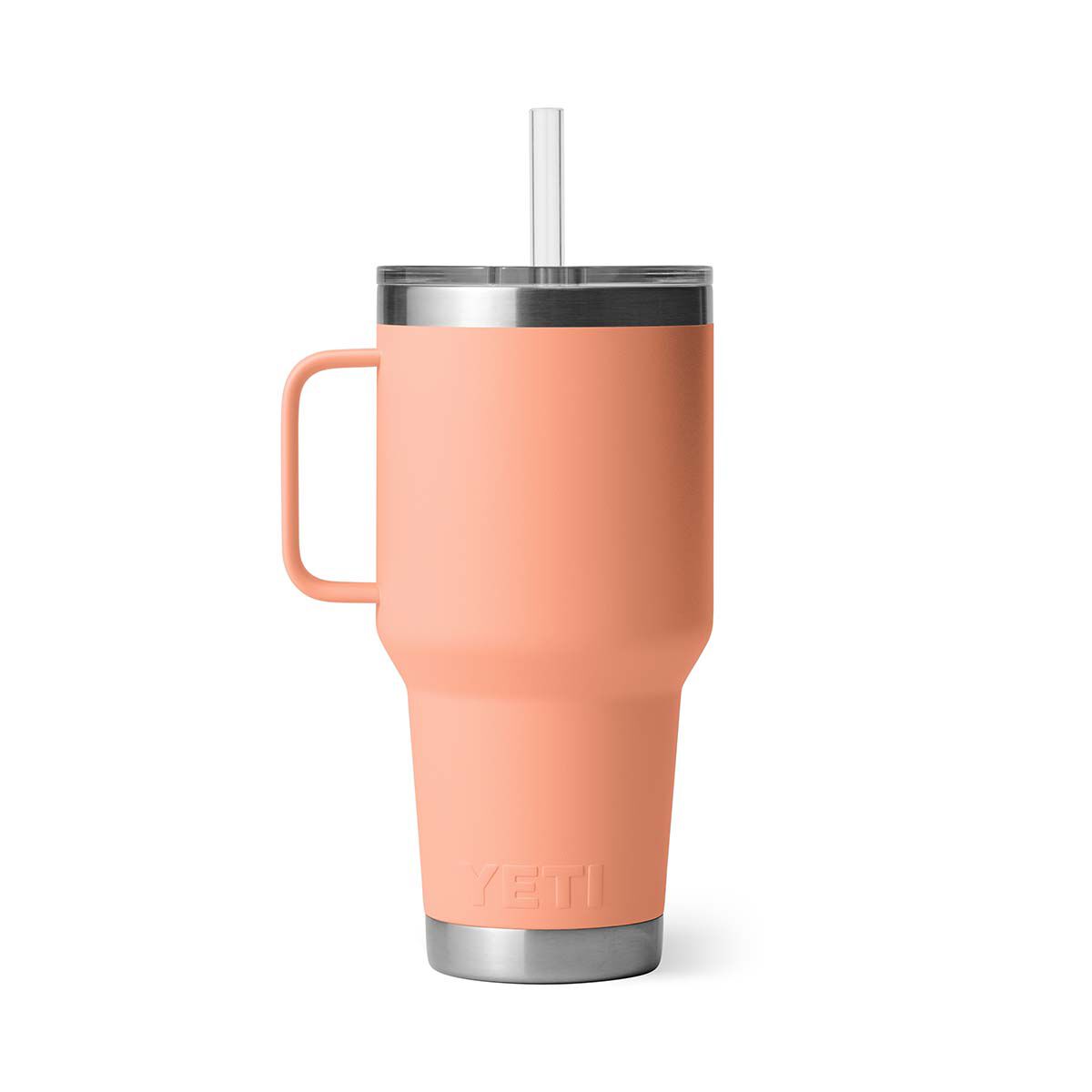 YETI 35 oz. Rambler Mug with Straw Lid