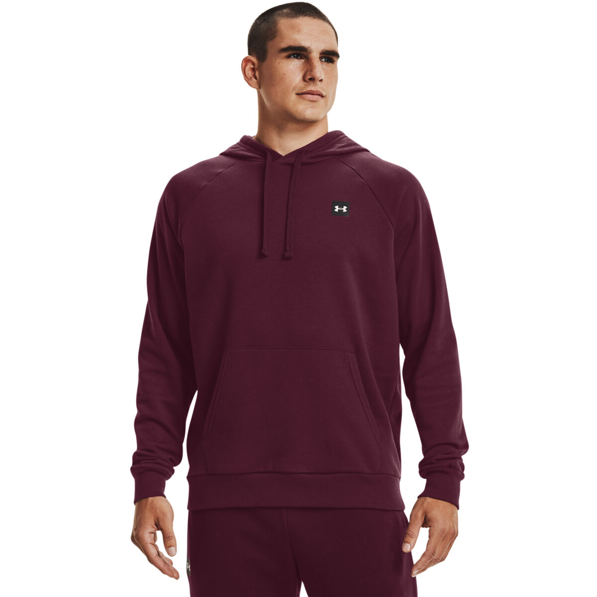 Under Armour Men's Rival Fleece Hoodie