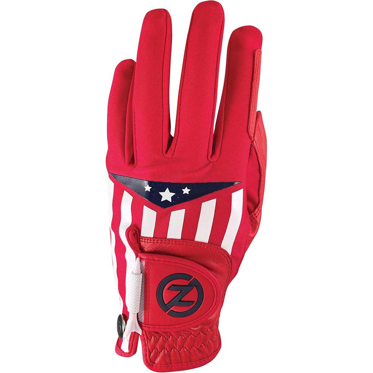 Zero Friction Men's Americana Leather Cabet Left Hand Golf Glove
