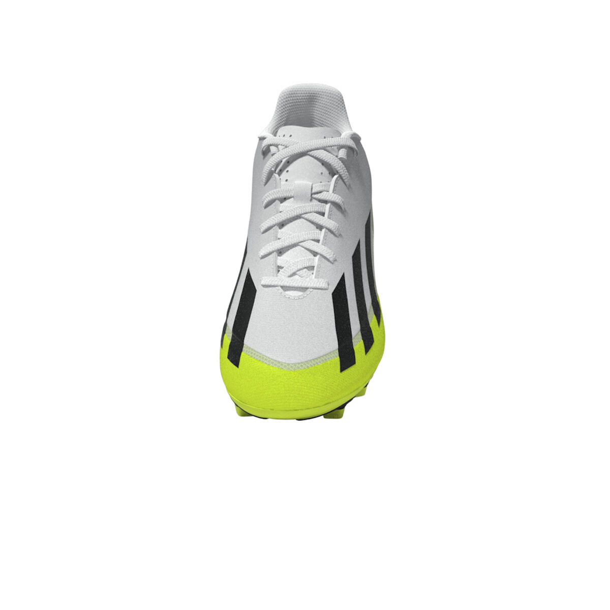adidas Adult X Crazyfast.4 Flexible Ground Soccer Cleats