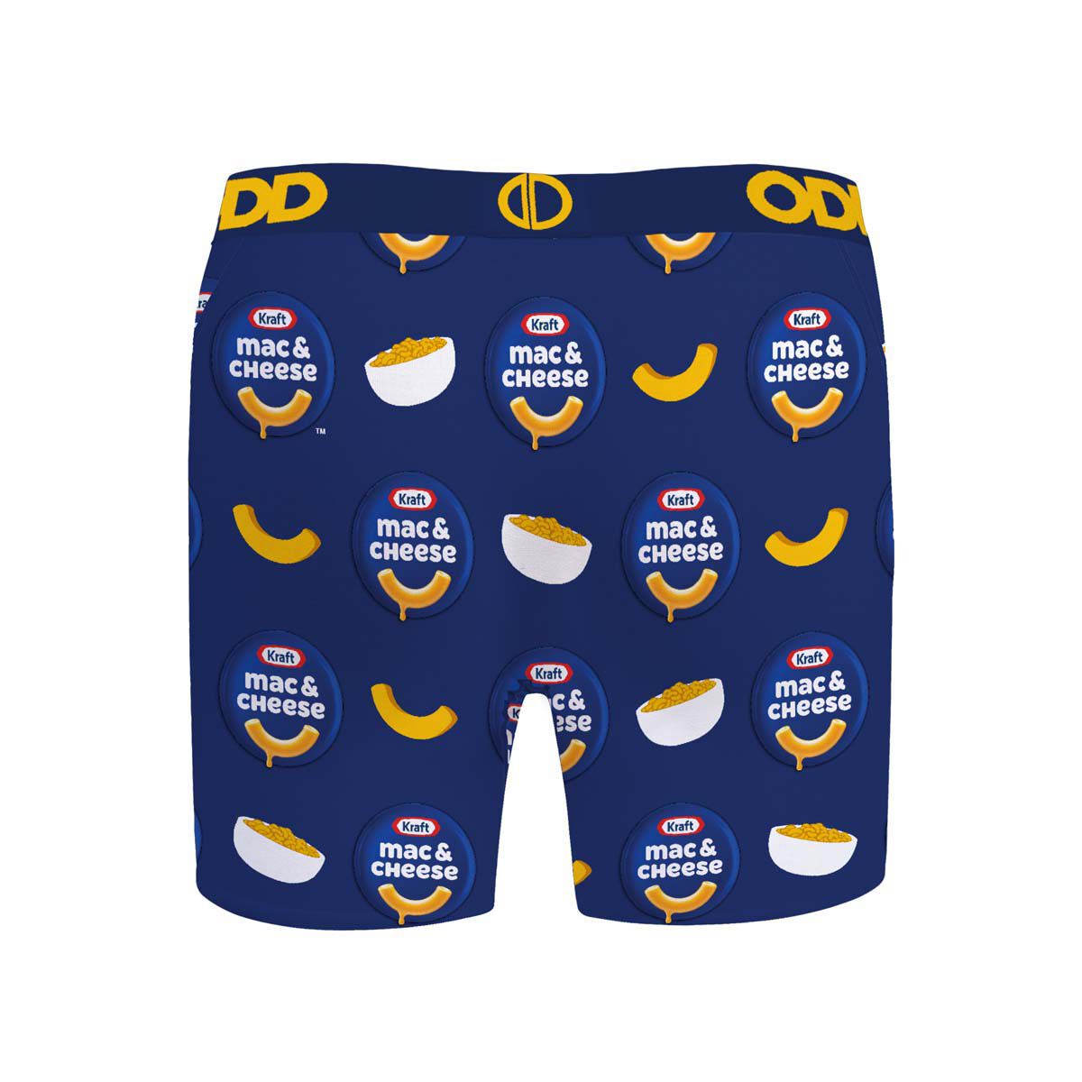 Odd Kraft Mac & Cheese Boxer Briefs