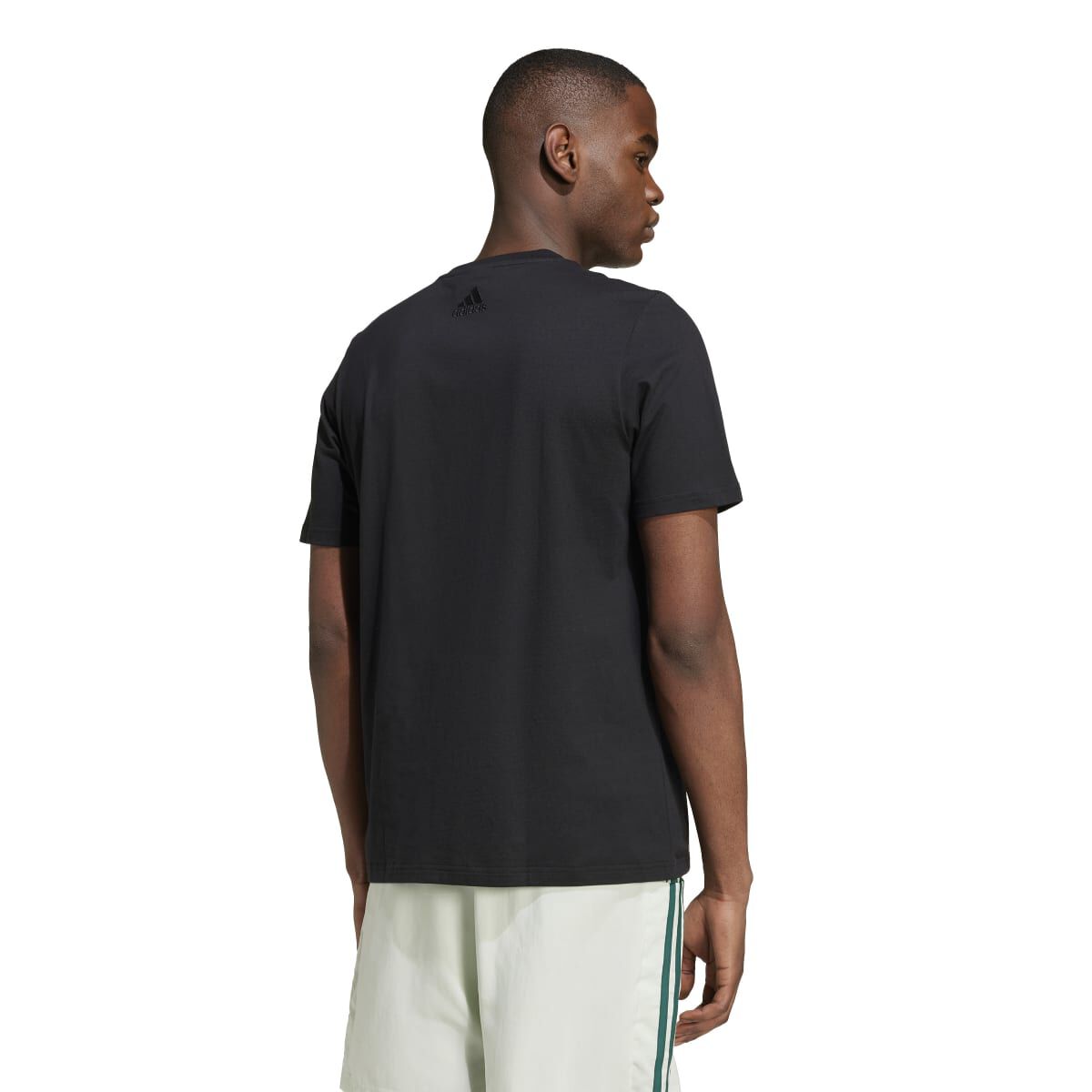 adidas Men's Single Jersey T-Shirt