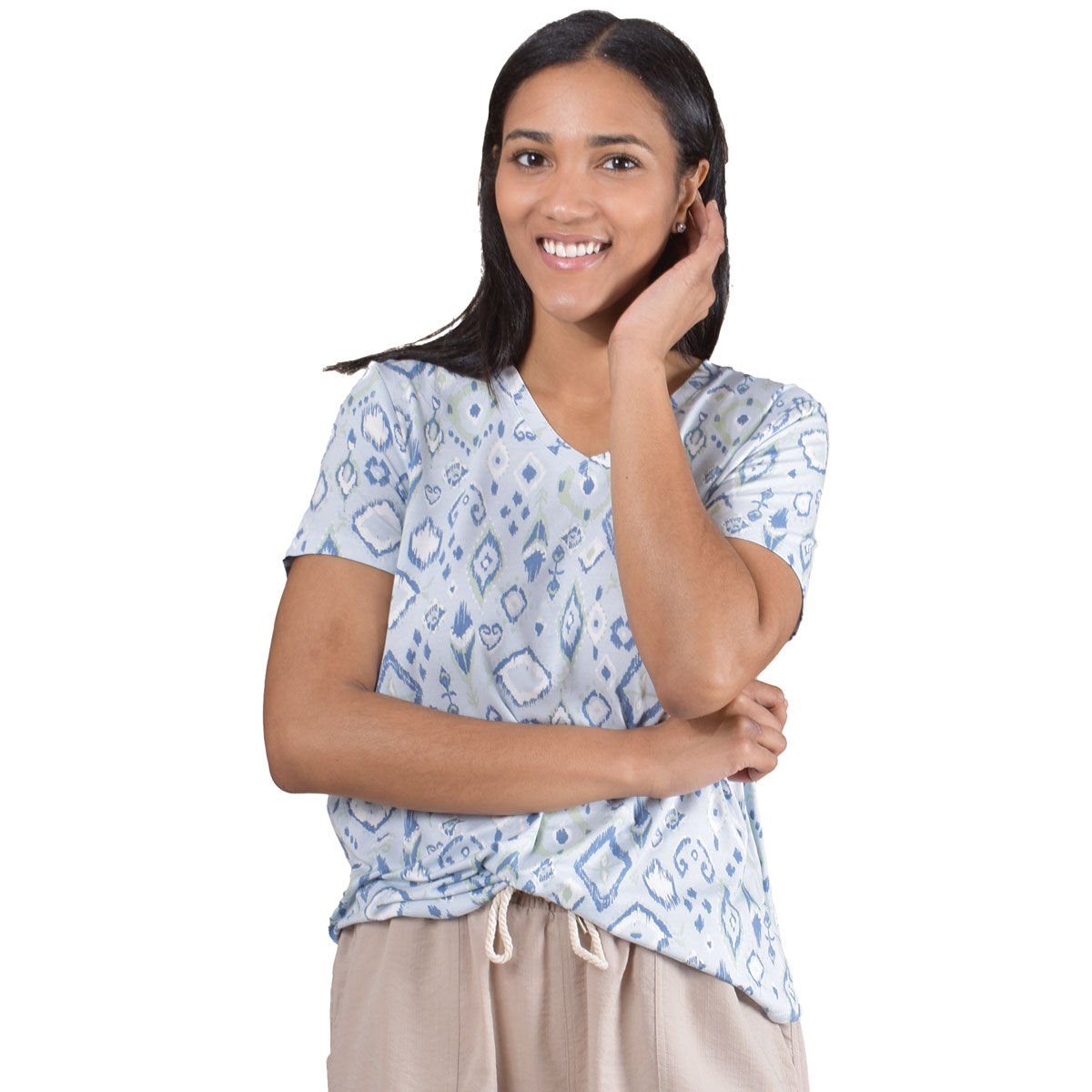Canyon Creek Women's Aztec Tee