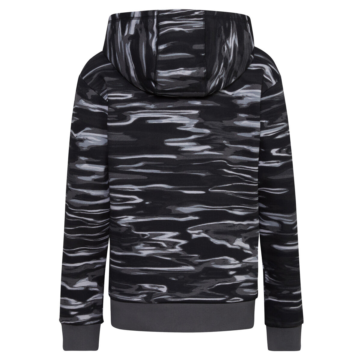 adidas Boys' AOP Liquid Camo Pullover Hoodie